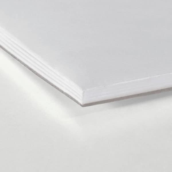 Skrivunderlag - SIGEL - SY510 - Vit - 50 ark - Format A2 (59,5 x 41 cm)