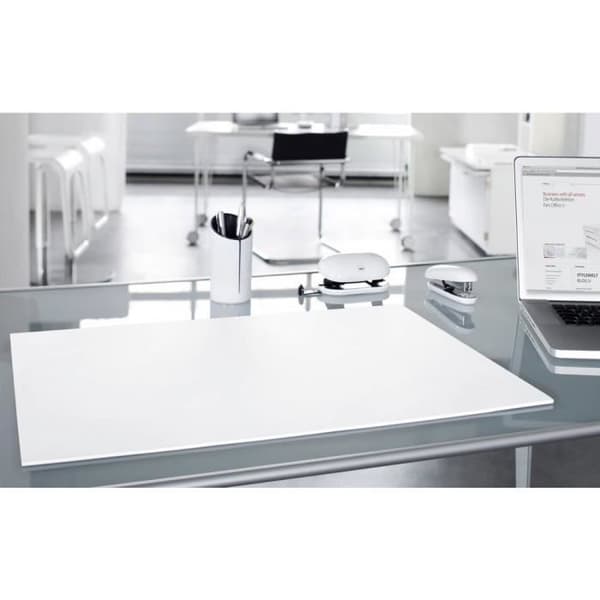 Skrivunderlag - SIGEL - SY510 - Vit - 50 ark - Format A2 (59,5 x 41 cm)