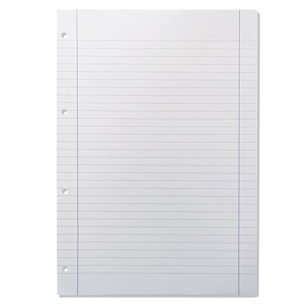 Soushuvud Bm bemore - 2306 - Bm förstärkta ärmar Bund Up A4 BM C 0105495 C (förpackning 40)