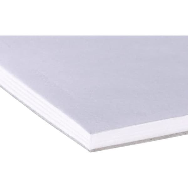 Blank vit skrivbordsdyna - SIGEL - HO300 - Mått 595 mm x 410 mm - Tjocklek 4 mm - Vikt 80 g/m²