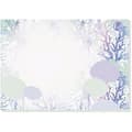 Miniatyrbild 1 av 2: Skrivunderlag - SIGEL - JS104 - Motiv Underwater Miracles - A3 - 30 ark - FSC
