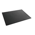 Miniatyrbild 1 av 2: Skrivunderlag - HÅLLBAR - 5-pack - 530x400mm - Halkfri - Transparent svart flik