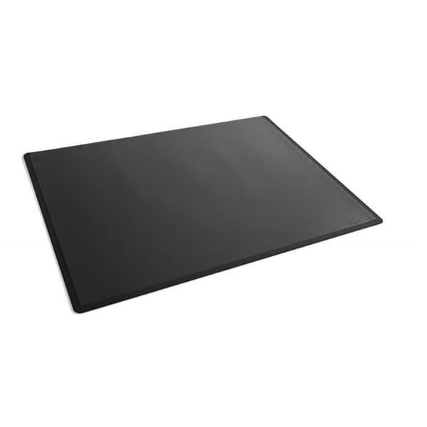 Skrivunderlag - HÅLLBAR - 5-pack - 530x400mm - Halkfri - Transparent svart flik