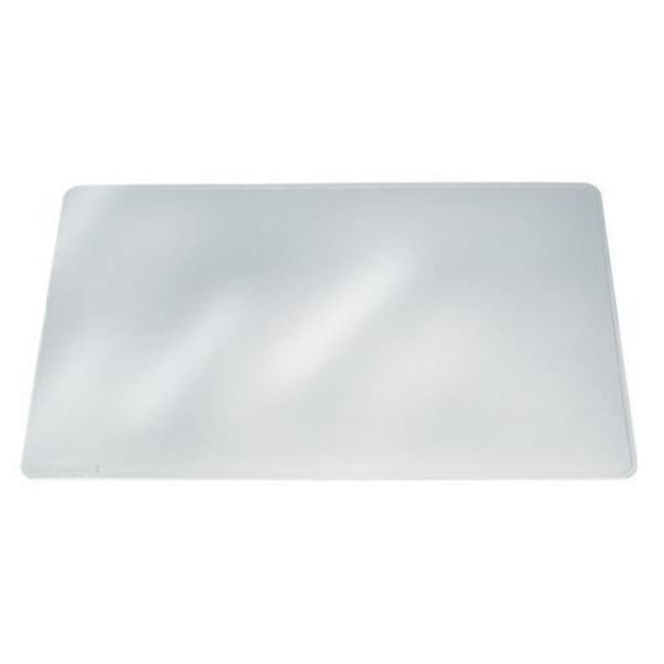 Duraglas Skrivbordsunderlägg 50x65 cm Transparent