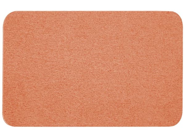 Skrivbordsskärm Avskärmning Röd PET-tyg 72 x 40 cm Modulära Fästklämmor Hemmakontor