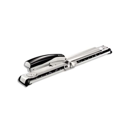 Häftapparat LEITZ 5560 lång arm svart