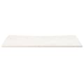 Pikkukuva 2 / 7: vidaXL Pöytälevy valkoinen 100x50x2,5 cm täysi mänty