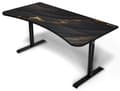 Miniatyrbild 2 av 3: AROZZI herní stůl ARENA Gaming Desk Black Gold
