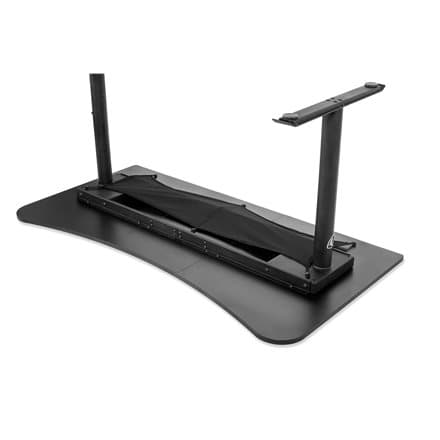 AROZZI herní stůl ARENA Gaming Desk/ černomodrý