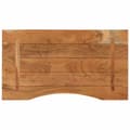 Pikkukuva 4 / 9: vidaXL Työpöydän pöytälevy 80x50x2,5 cm suorakaide täysi akasiapuu