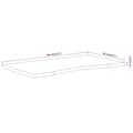 Pikkukuva 8 / 9: vidaXL Työpöydän pöytälevy 80x50x2,5 cm suorakaide täysi akasiapuu