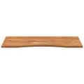 Pikkukuva 3 / 9: vidaXL Työpöydän pöytälevy 120x50x2,5 cm suorakaide täysi akasiapuu