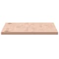 Miniatyrbillede 5 af 7: skrivebordsplade 110x55x2,5 cm massivt bøgetræ