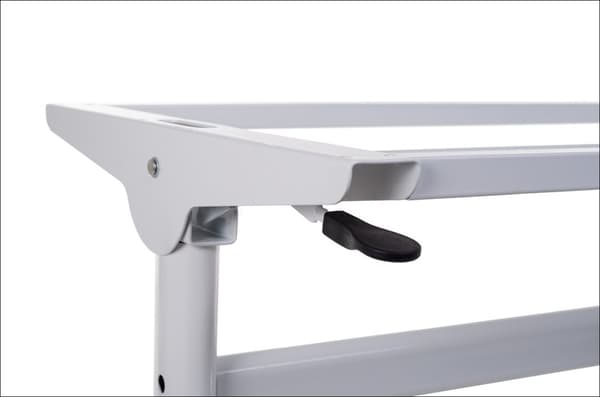 Kipbart skrivebord eller bordstel NY-A383 kipbart 135x58x72,5