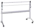 Miniatyrbillede 2 af 6: Kipbart skrivebord eller bordstel NY-A383 kipbart 135x58x72,5