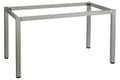 Pikkukuva 2 / 6: Pöydän tai pöydän runko pyöreällä jalalla NY-A057/76/K - 76x76 cm, alumiini