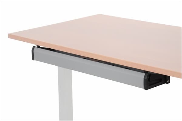 Lisävarusteet ST-KPZ-01 - Alumiini