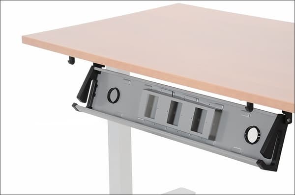 Tilbehør ST-KPZ-01 - Aluminium
