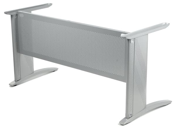 Skrivebord eller bordstel Link til CM, CD-A, CD/S - 127 cm, sort