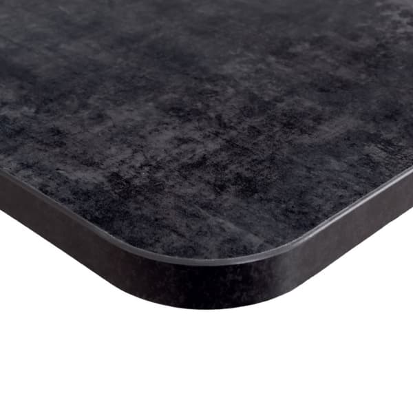 Universaali p�yt�taso 120x60x1,8 cm Tumma betoni