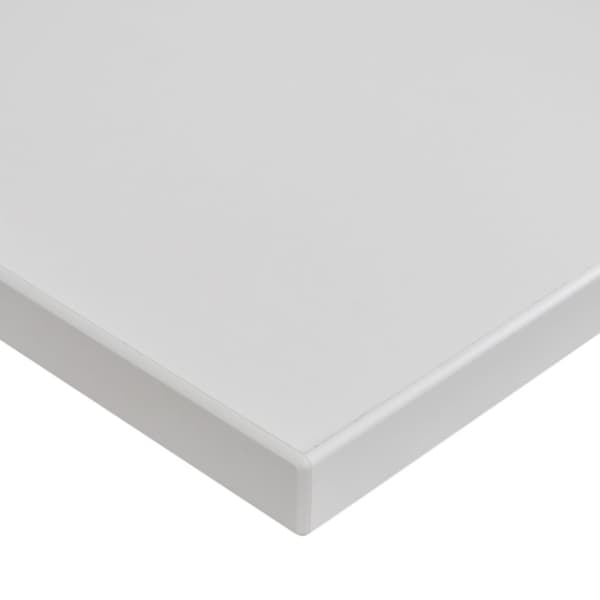 Yleisk�ytt�inen p�yt�taso 100x50x1,8 cm Valkoinen