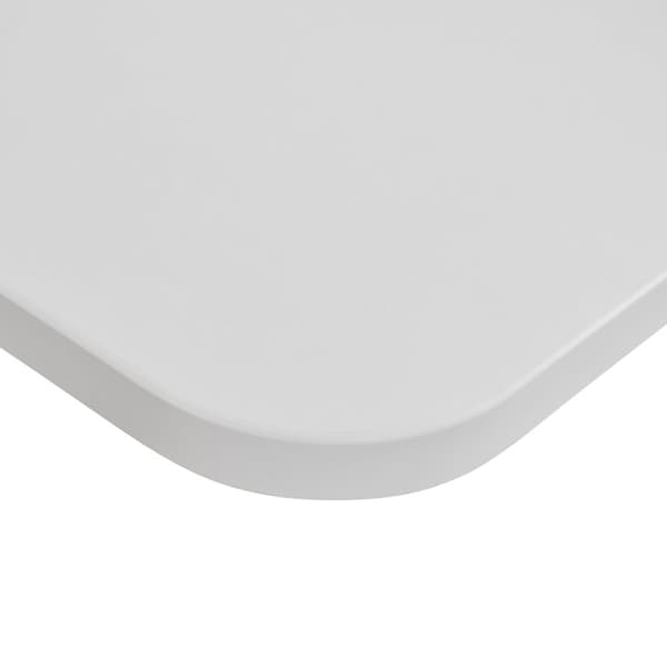 Yleisk�ytt�inen p�yt�taso 138x68x1,8 cm Valkoinen ERGO