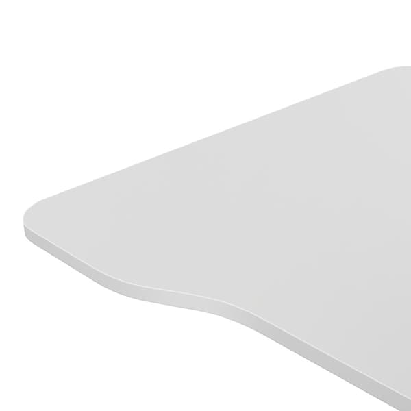 Yleisk�ytt�inen p�yt�taso 138x68x1,8 cm Valkoinen ERGO