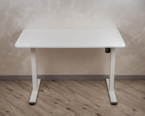 Universal bordsskiva 158x80x1,8 cm Vit