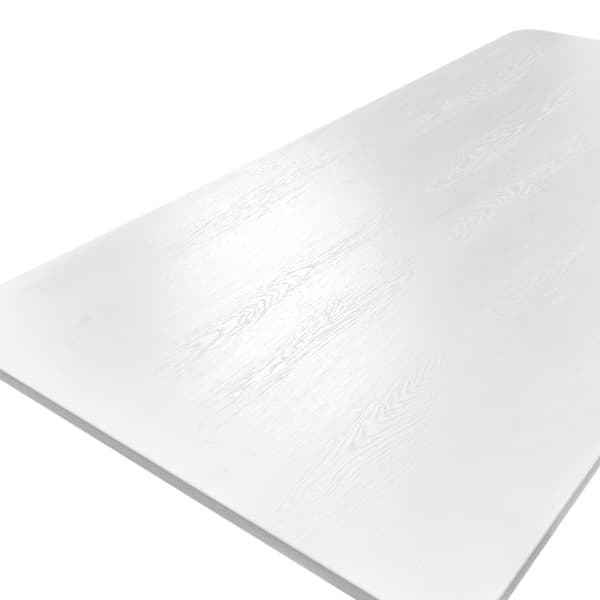 Universaali p�yt�taso 158x80x1,8 cm White Alaska