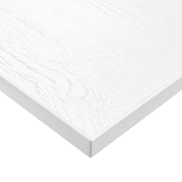 Universaali p�yt�taso 158x80x1,8 cm White Alaska
