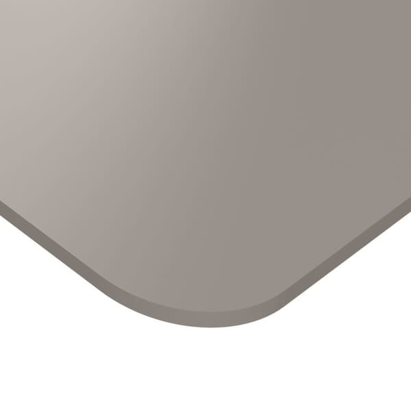Yleiskäyttöinen pöytätaso 120x60x1,8 cm Cashmere