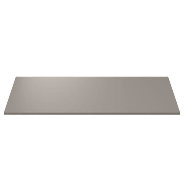 Universal bordsskiva 158x80x1,8 cm Cashmere