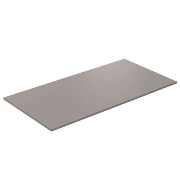 Universal bordsskiva 158x80x1,8 cm Cashmere