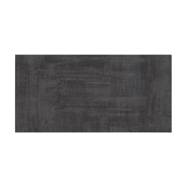 Universal bordplade 120x60x1,8cm Cascade Black