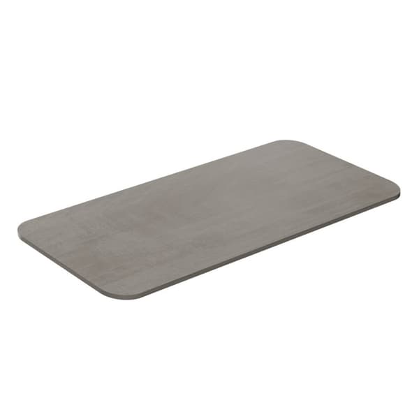 Universaali pöytätaso 130x65x1,8cm Cascade beige