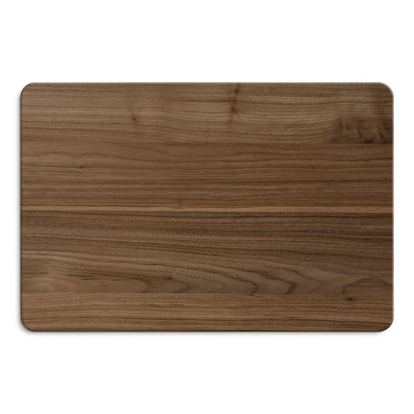 Universal bordsskiva 138x80x1,8cm Ambas valnöt