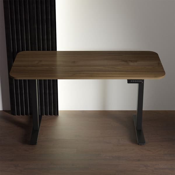 Universaali p�yt�taso 158x80x1,8cm Ambas Walnut