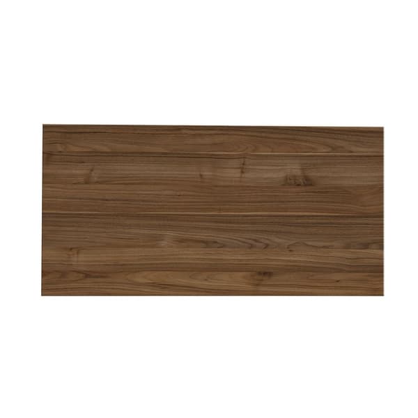 Universaali pöytätaso 158x80x1,8cm Ambas Walnut