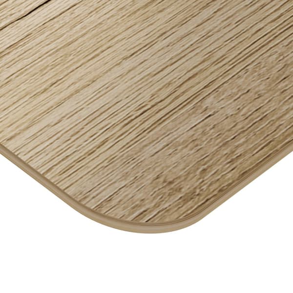 Universaali pöytätaso 120x60x1,8cm Lungo Oak