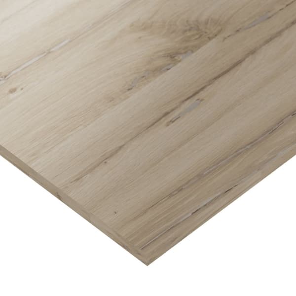 Universal bordplade 130x65x1,8cm Sonoma Eg