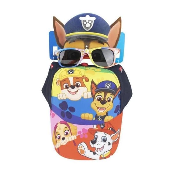 keps set paw patrull glasögon