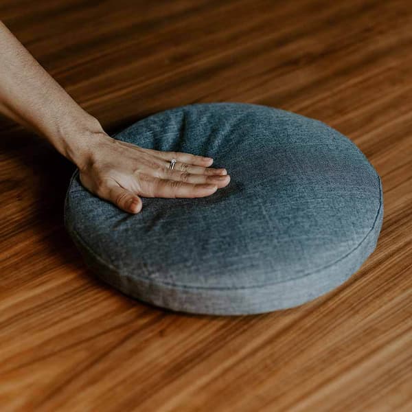 Swedish Posture uppblåsbar balanskudde Pro – ergonomisk och hållningsförbättrande