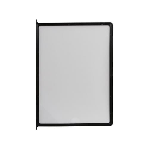 Panel Actual A4 svart 10/fp