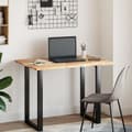 Miniatyrbilde 2 av 8: vidaXL Bordplate ubehandlet 80x70x2 cm heltre akasie
