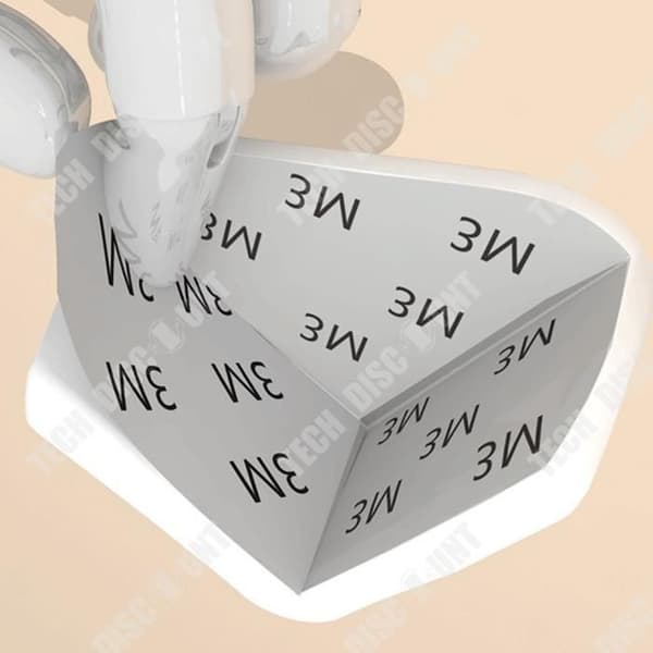 TD® Cloud Anti-kollision Hörn Säkerhet Bord Hörn Skydd Baby Glas Soffbord Silikon Hörn Skydd