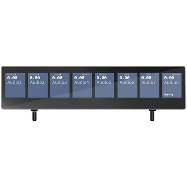 Icon Pro Audio D4 - OLED-display för P1-X DJ Reservdelar