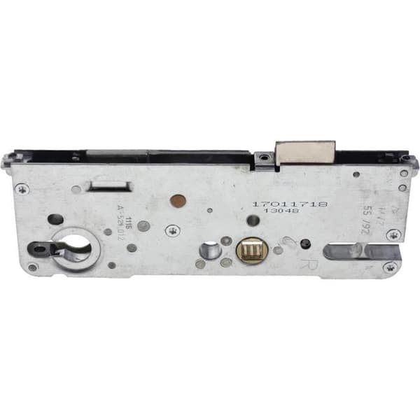 Roto C500 5592P10 Dörrlås Silver