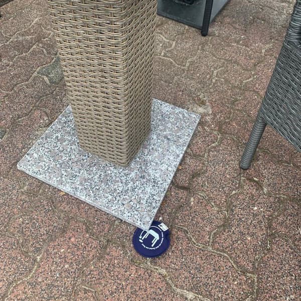 Delar för möbel Seecode - 20374