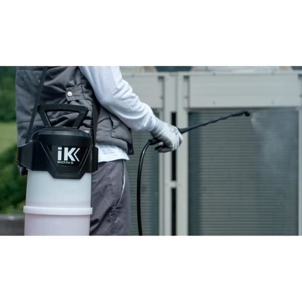 Pulverisator MULTI PRO 12 - MATABI - Flerfärgad - 30x30x50 cm - 3 kg - Ej uppladdningsbar
