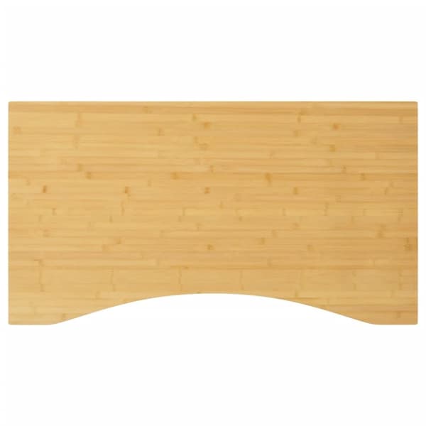 Bordsskiva 100x60x1,5 cm bambu